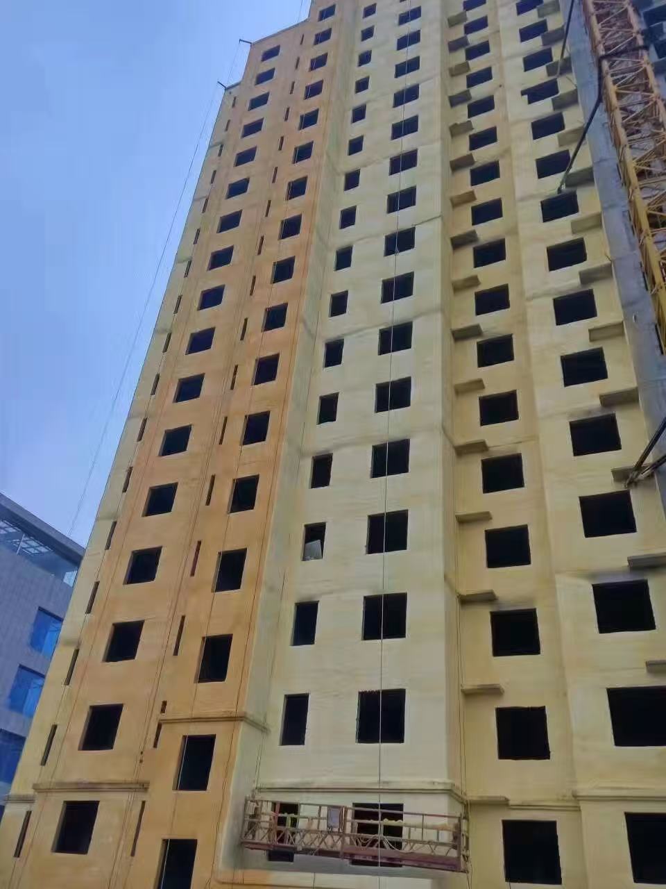 烟台市集装箱聚氨酯保温粮库粮仓聚氨酯保温 - 方案